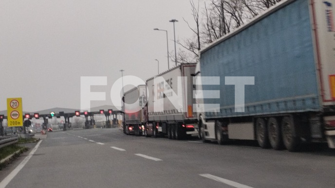 Na Batrovcima osam sati